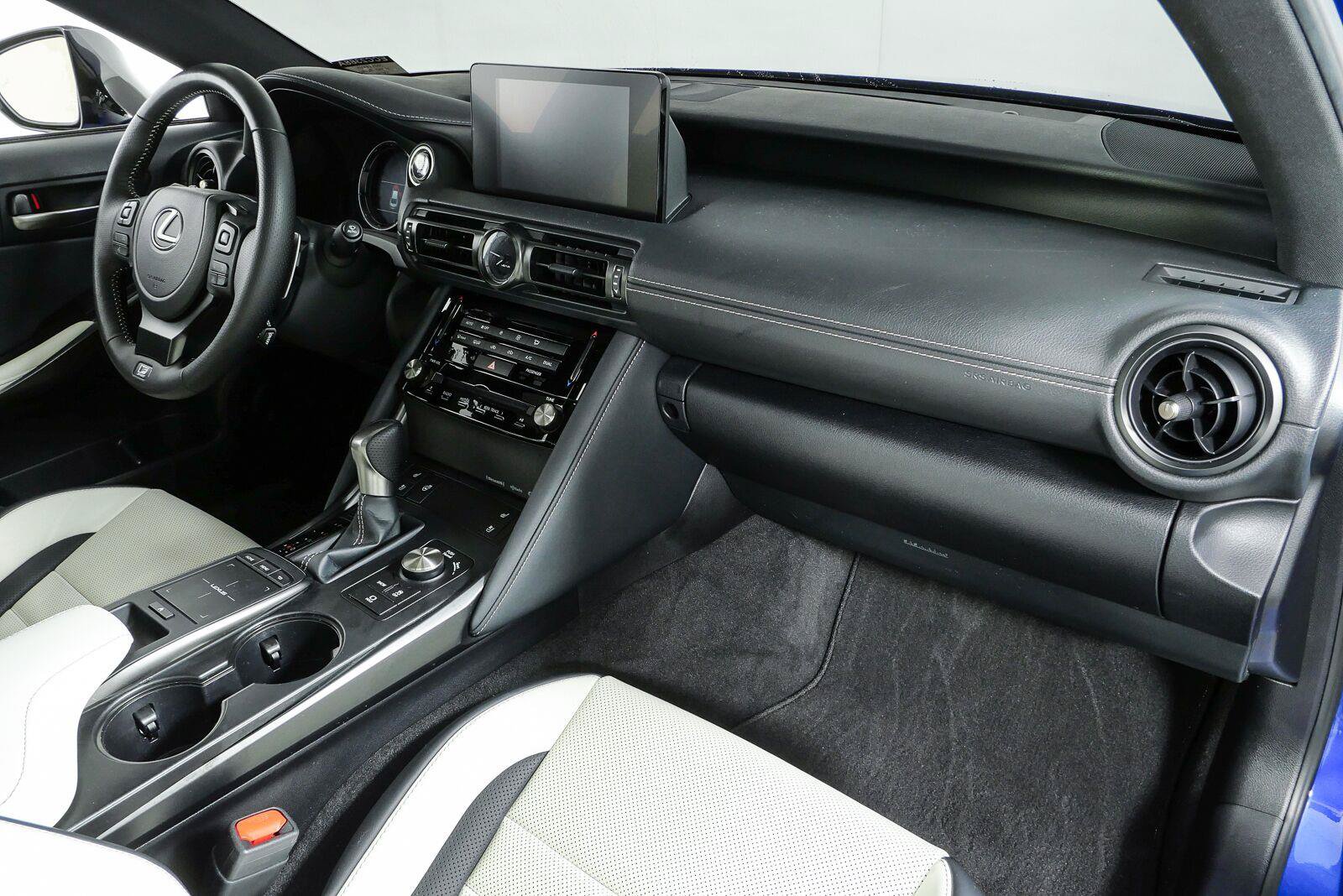 Used 2025 Lexus IS 350 F Sport RWD image 24