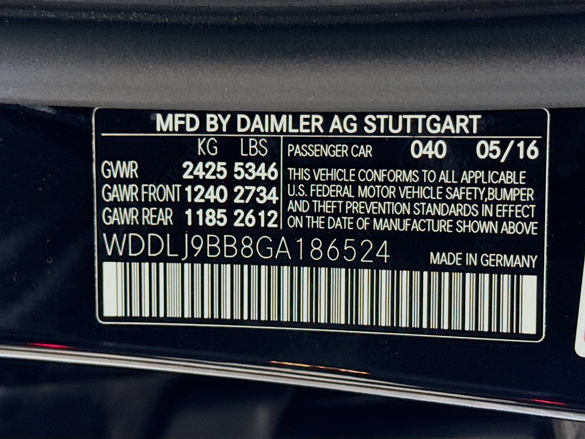 Used 2016 Mercedes-Benz CLS 550 4MATIC image 40