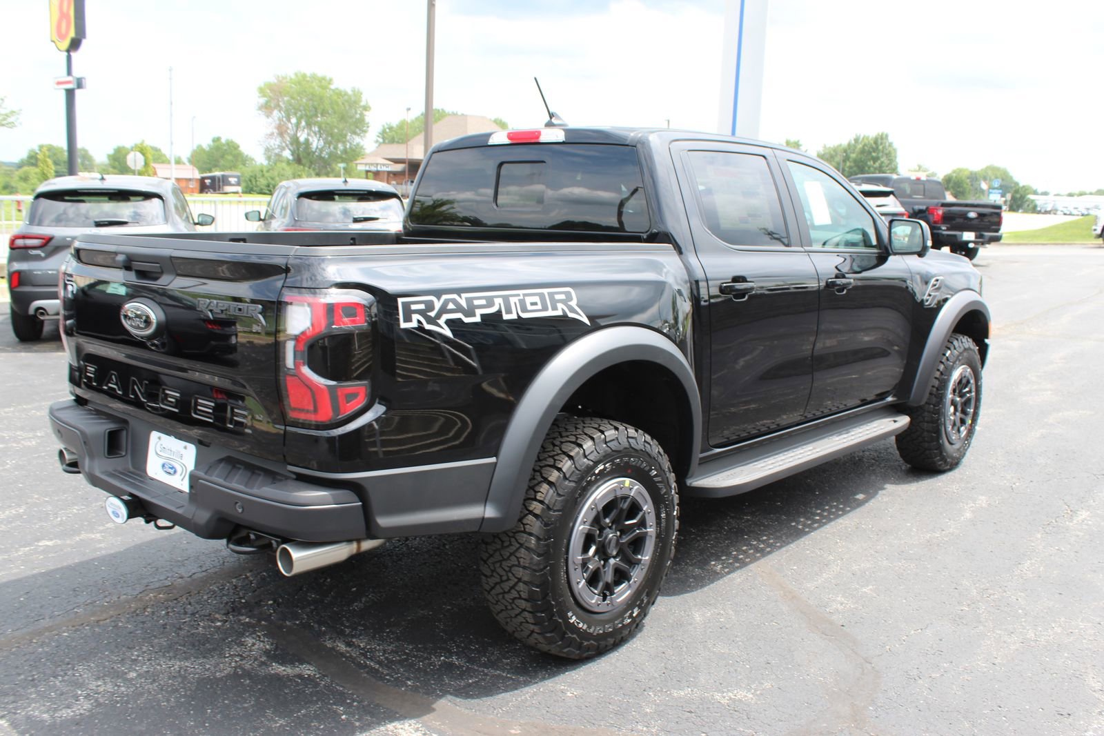 New 2025 Ford Ranger Raptor image 7