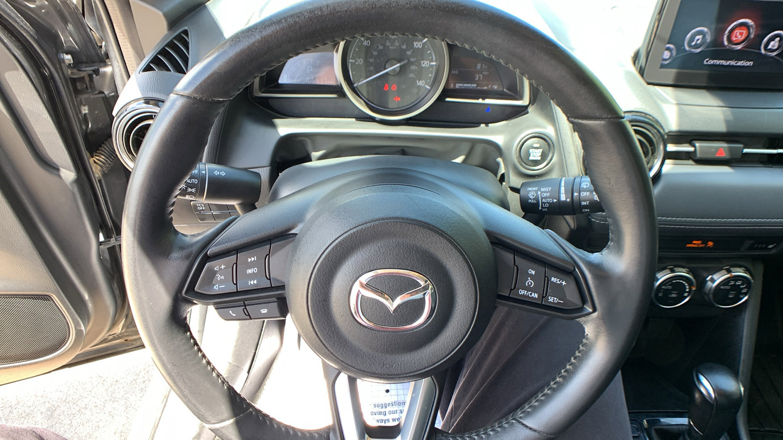 Used 2019 MAZDA CX-3 Touring AWD/4WD image 15