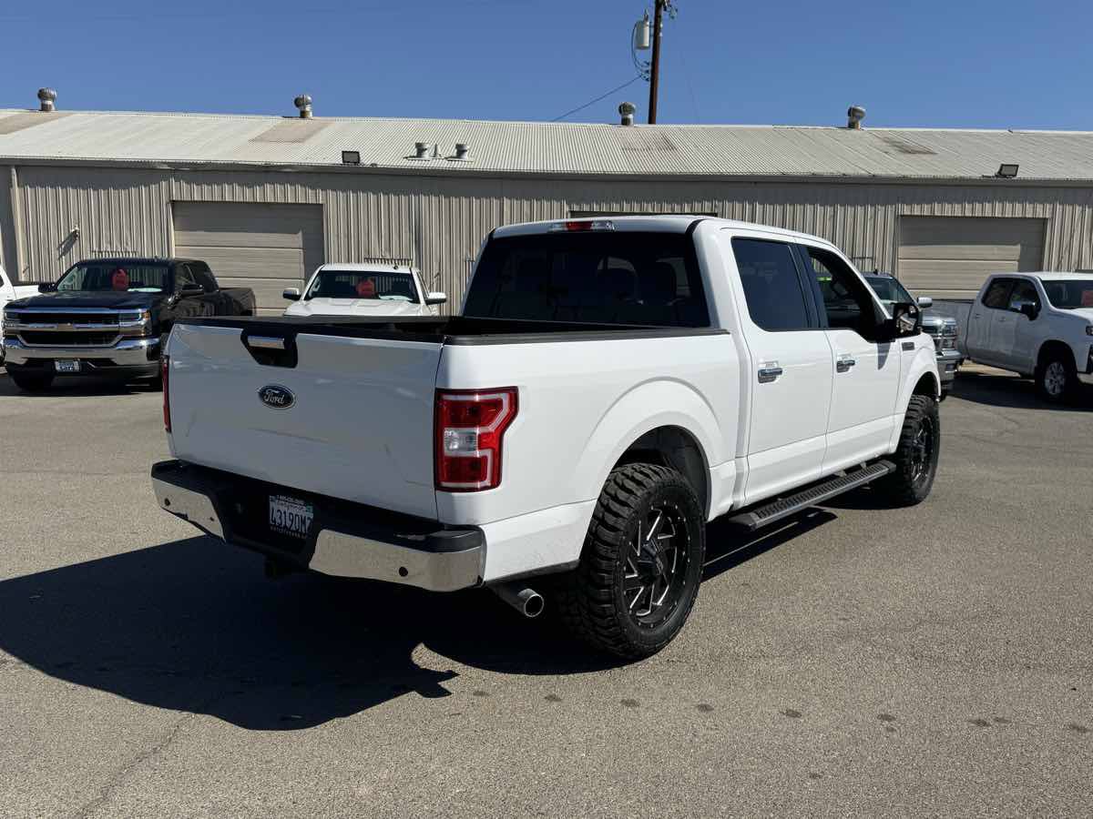 Used 2018 Ford F150 XLT w/ Equipment Group 302A Luxury RWD image 10