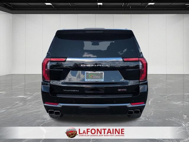Used 2025 GMC Yukon Denali AWD/4WD image 4