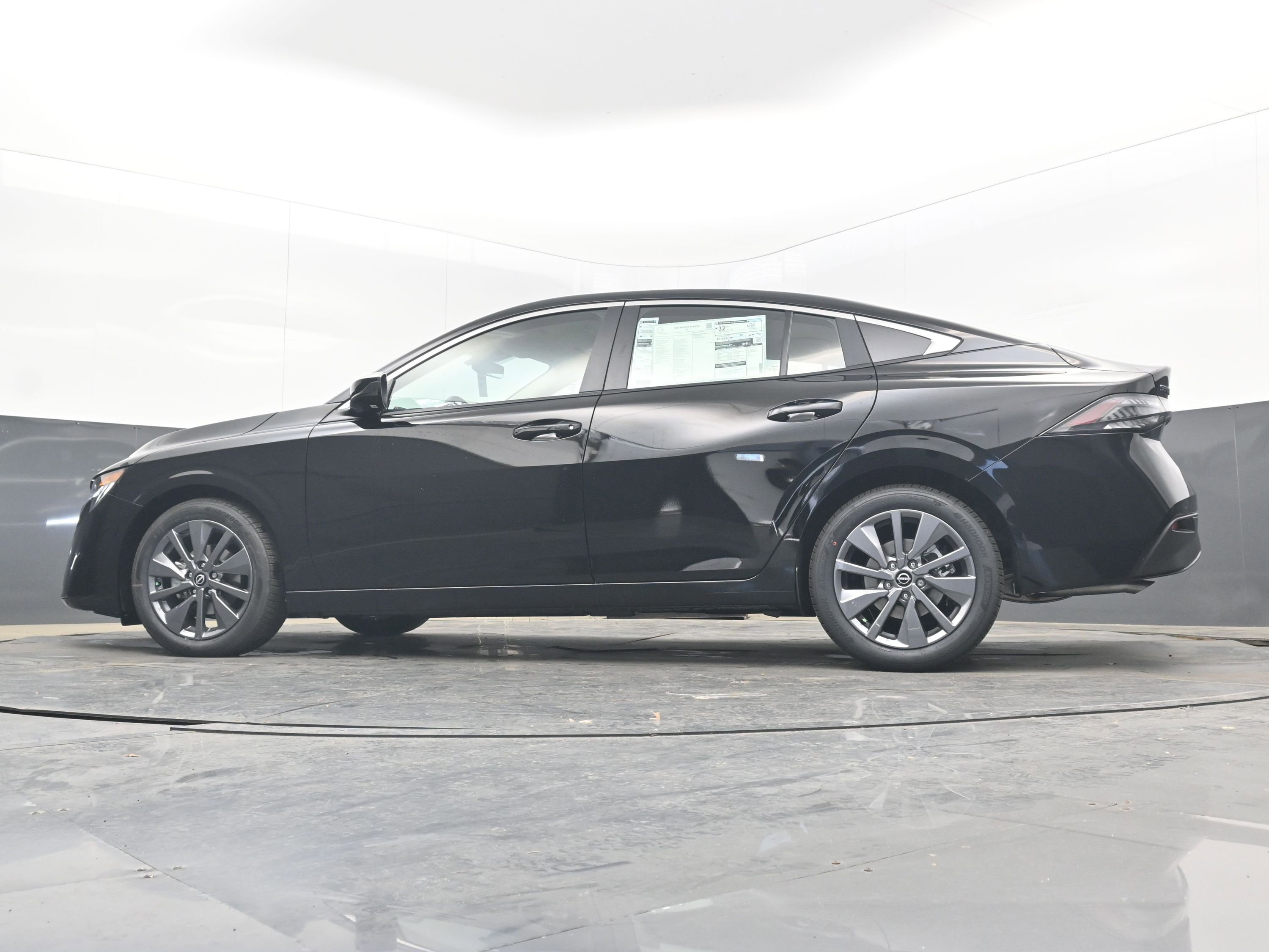 New 2026 Nissan Sentra SL FWD image 25