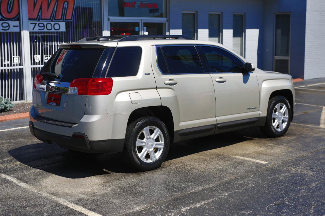 Used 2015 GMC Terrain SLT w/ Open Road Package FWD image 17