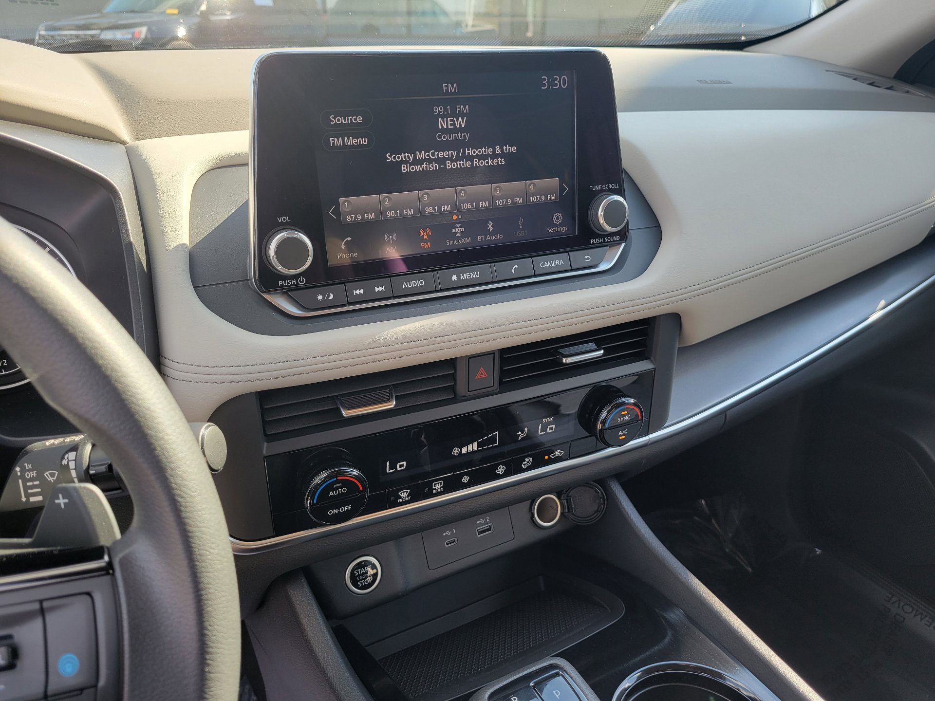 Certified 2023 Nissan Rogue SV image 21