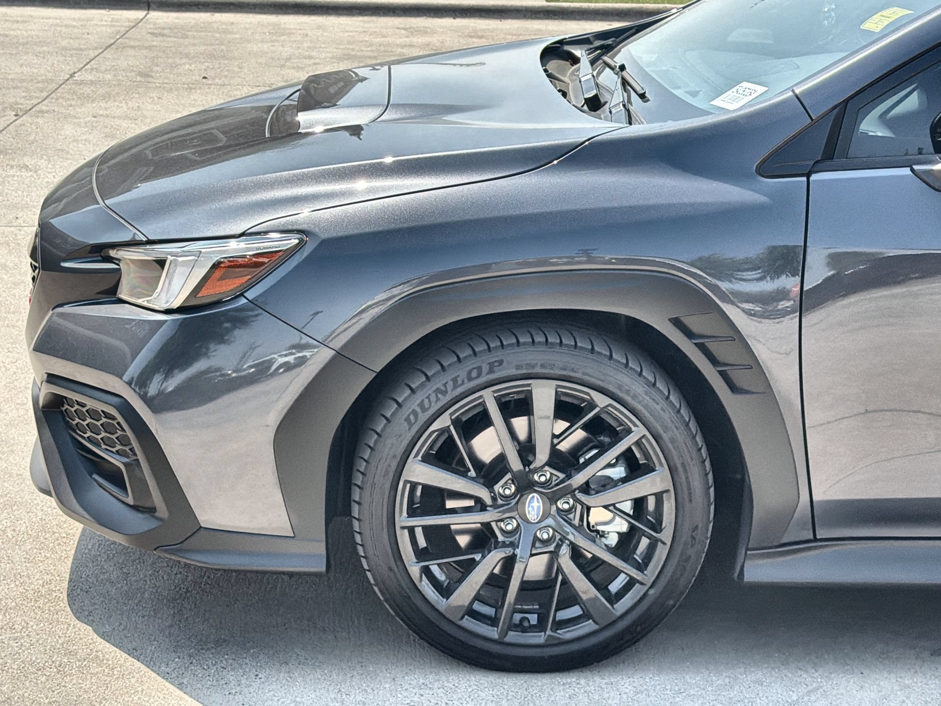 Used 2025 Subaru WRX Limited w/ Popular Package #1A AWD/4WD image 10