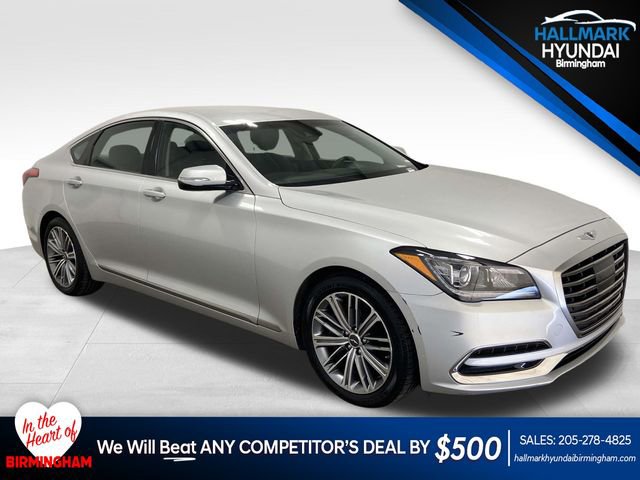 Used 2019 Genesis G80 3.8
