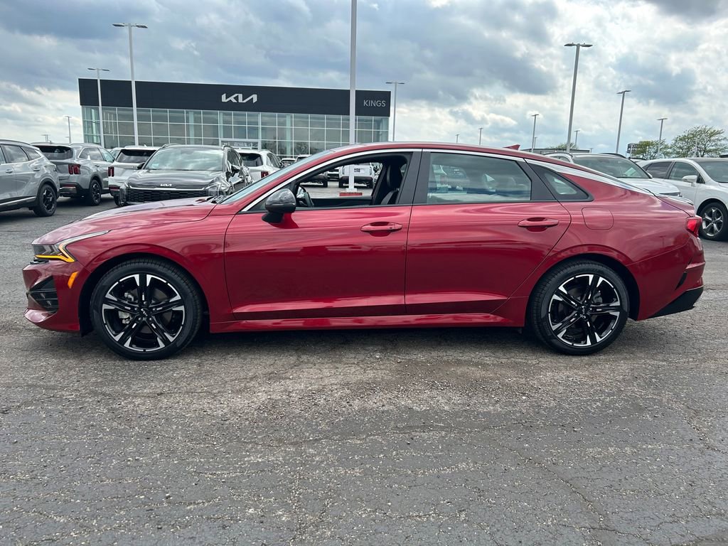 Used 2023 Kia K5 GT-Line w/ GT-Line Premium Package image 4