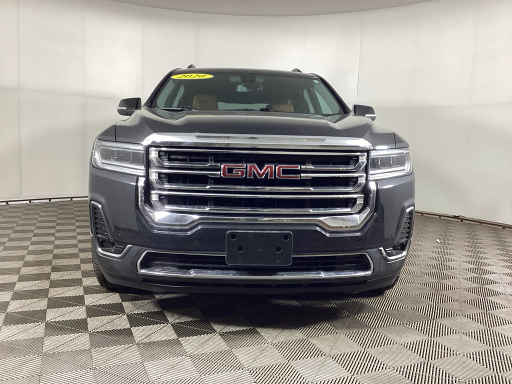 Used 2020 GMC Acadia AT4 w/ Driver Alert Package II AWD/4WD image 6