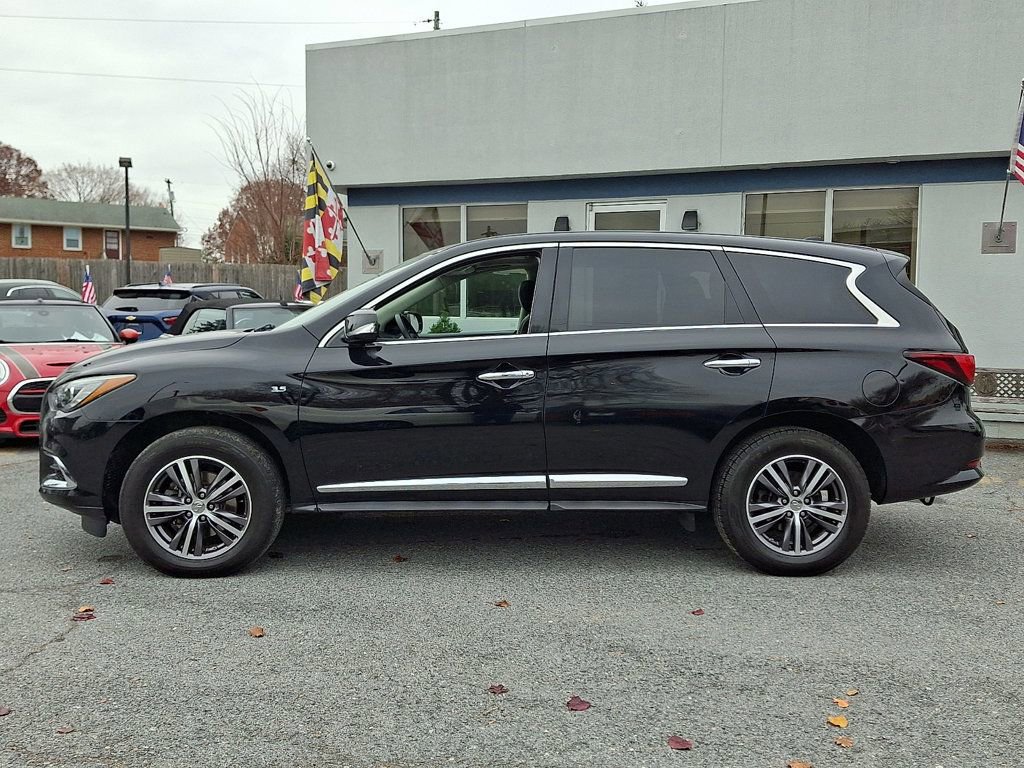 Used 2019 INFINITI QX60 Pure image 7