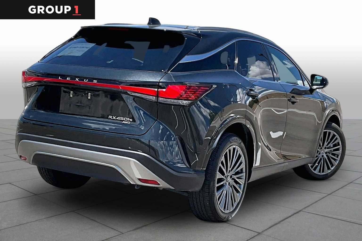 Used 2025 Lexus RX 450h AWD w/ Convenience Package image 12