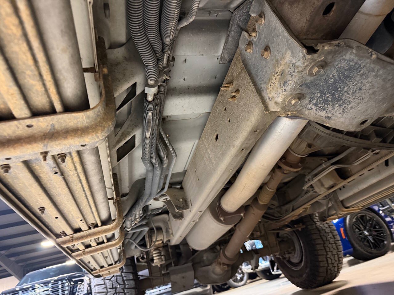 Used 2002 Ford Excursion Limited AWD/4WD image 8