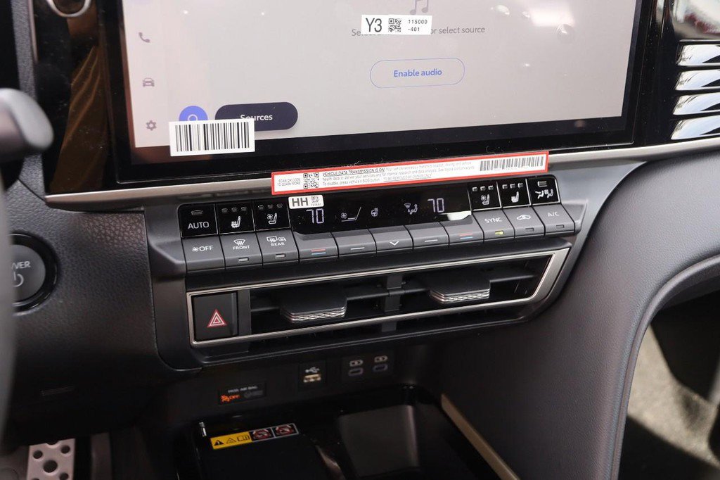 Used 2026 Toyota Camry XSE w/ Premium Package image 18