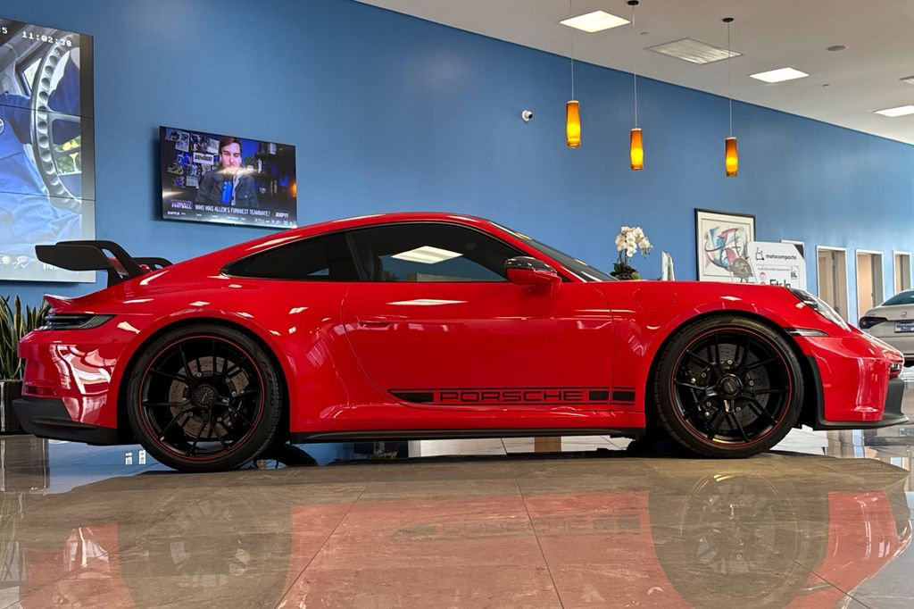 Used 2023 Porsche 911 GT3 image 5