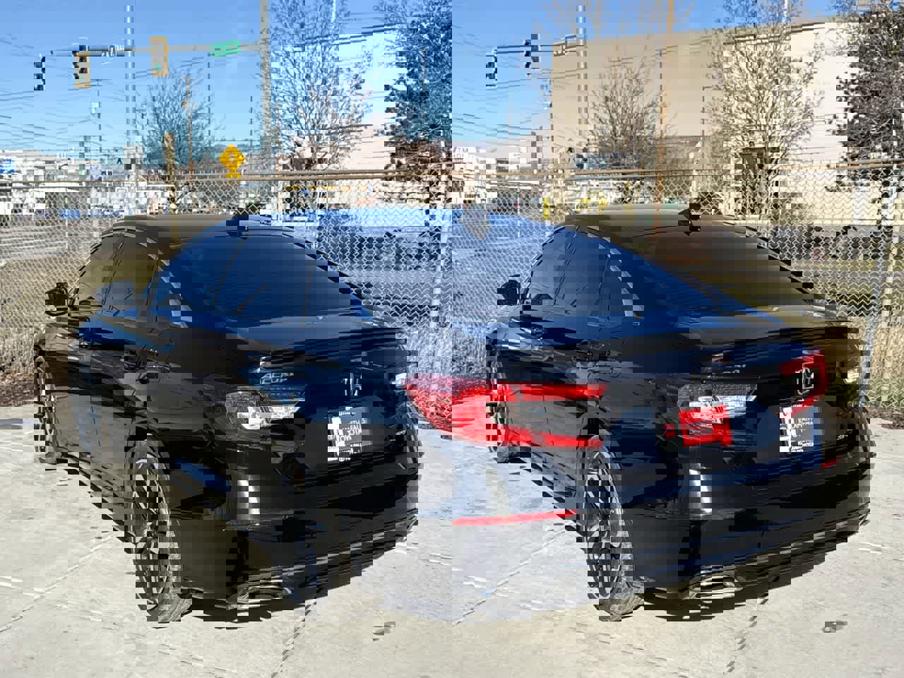 Used 2022 Honda Accord Sport image 5