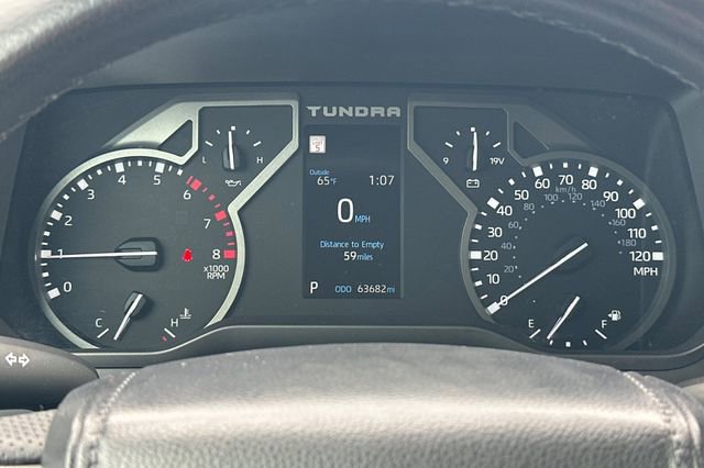 Used 2023 Toyota Tundra Limited AWD/4WD image 26