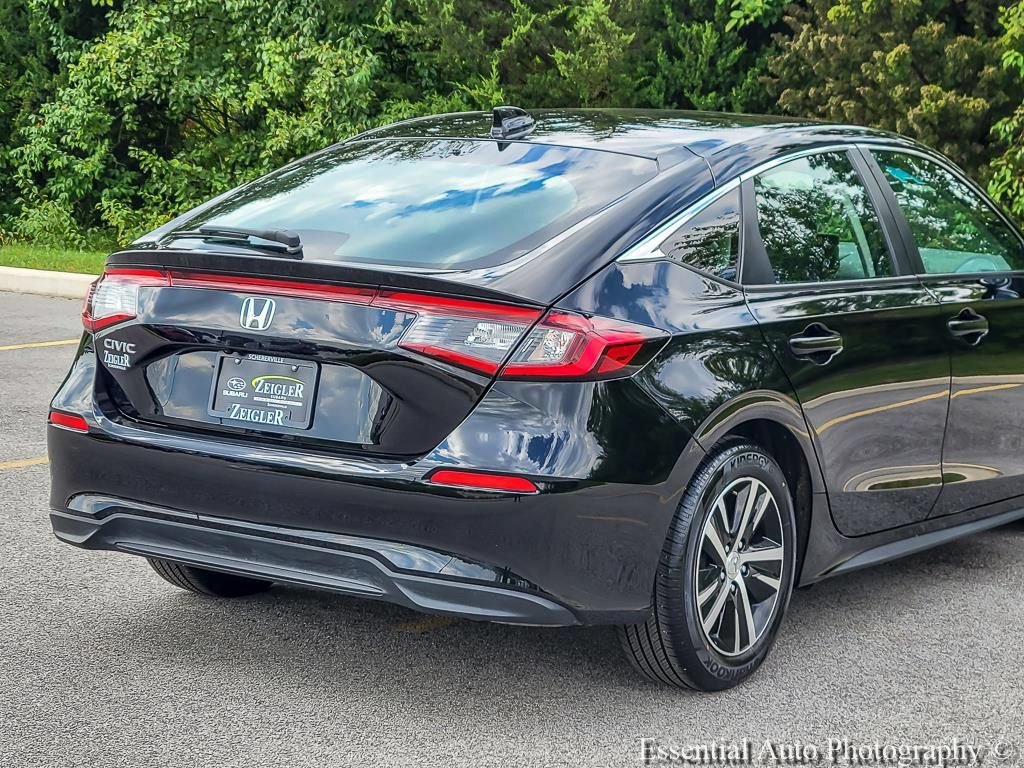 Used 2024 Honda Civic LX image 6