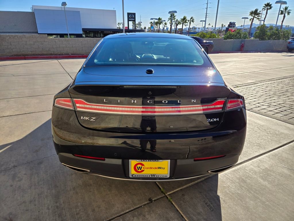 Used 2019 Lincoln MKZ Reserve w/ Reserve Plus Package image 5