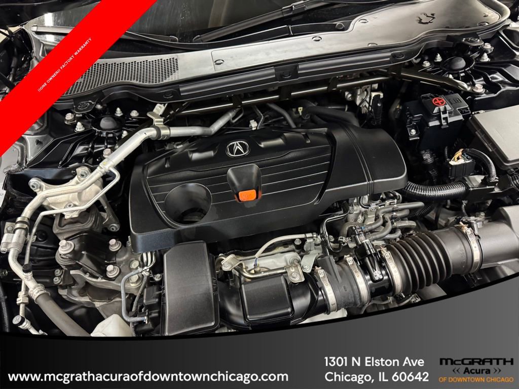 Used 2023 Acura TLX w/ Technology Package image 36