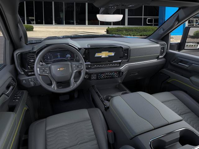 New 2026 Chevrolet Silverado 2500 ZR2 w/ LPO, Dark Essentials Package AWD/4WD image 39