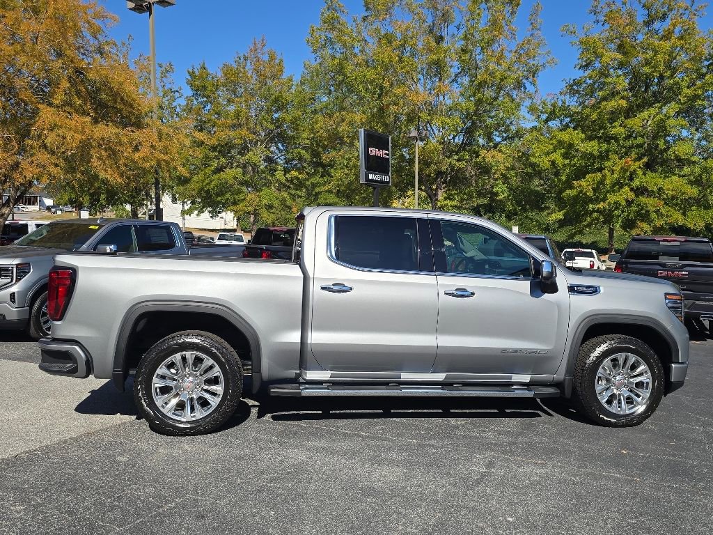 New 2026 GMC Sierra 1500 Denali w/ Technology Package image 2