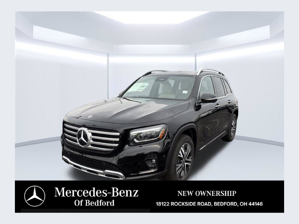 New 2026 Mercedes-Benz GLB 250 4MATIC 360° Tour