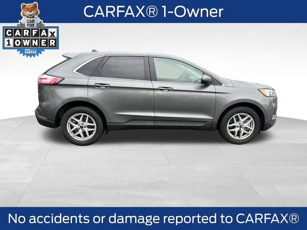 Used 2023 Ford Edge SEL w/ Convenience Package AWD/4WD image 4