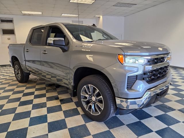 New 2026 Chevrolet Silverado 1500 LT AWD/4WD image 1