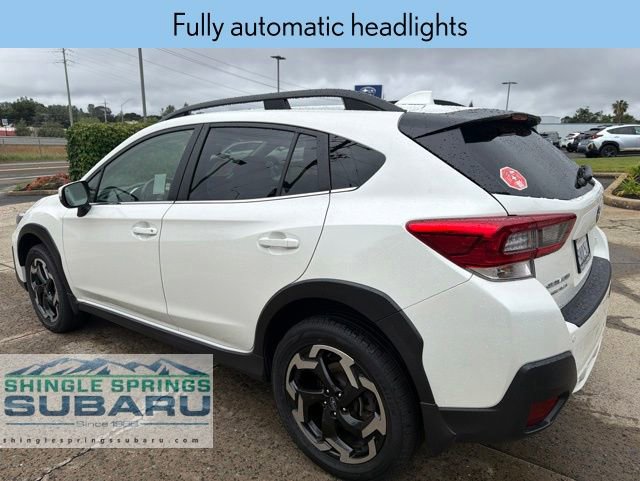 Used 2022 Subaru Crosstrek 2.5i Limited w/ Moonroof Package 2 AWD/4WD image 6