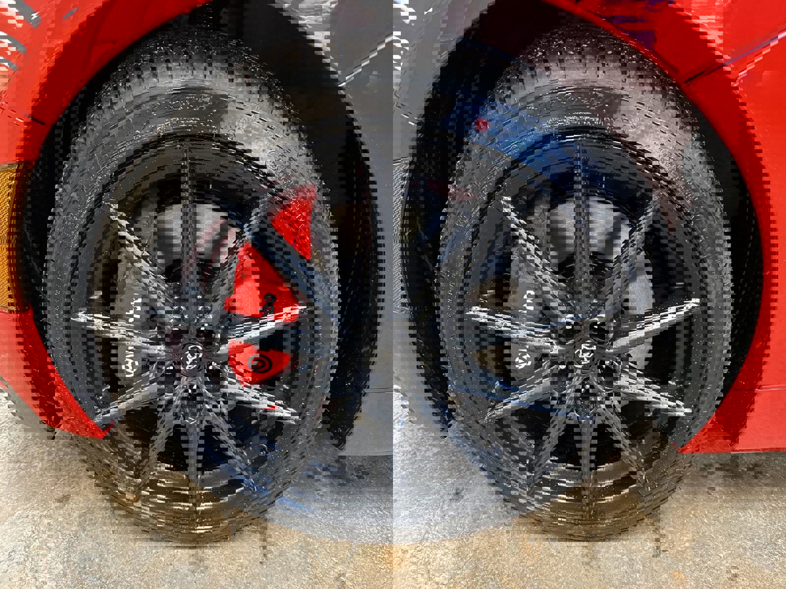 New 2025 Toyota GR86 Premium w/ Performance Package image 5