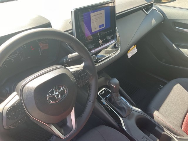 New 2027 Toyota Corolla SE FWD image 16
