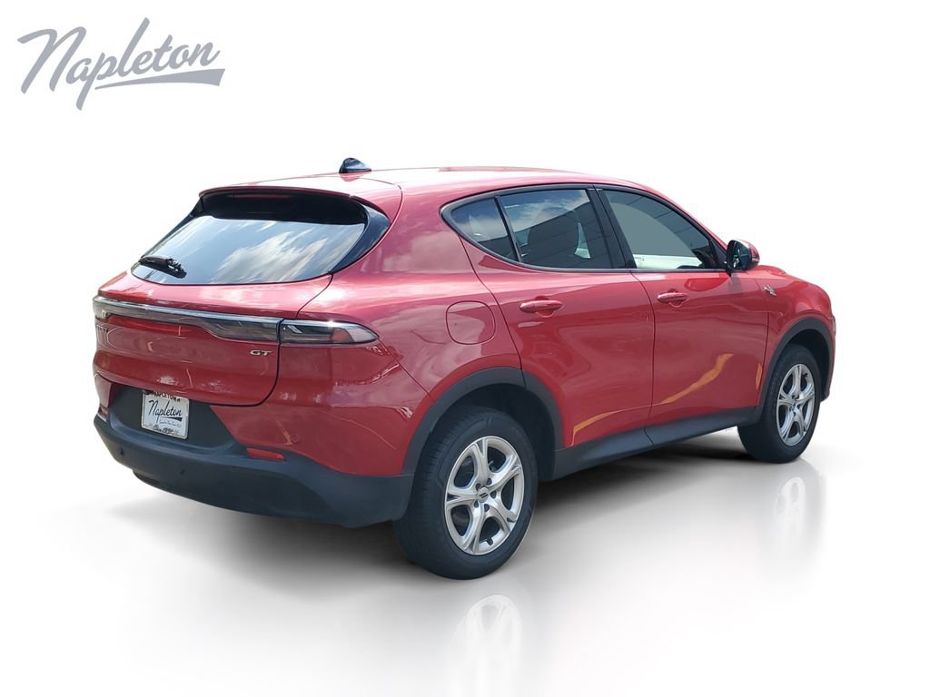 Used 2024 Dodge Hornet GT AWD/4WD image 6