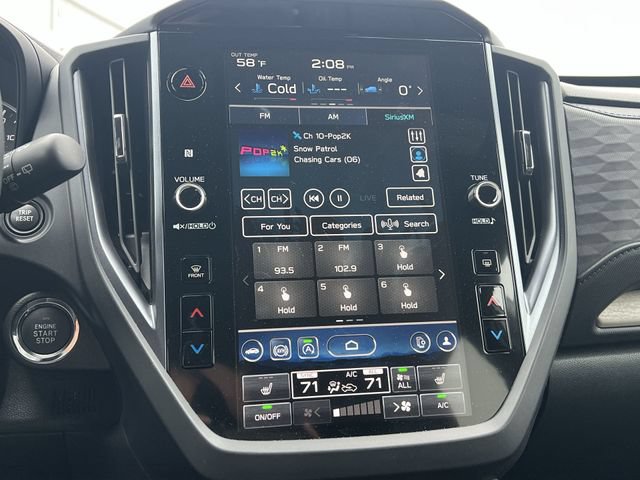 New 2026 Subaru Forester Limited AWD/4WD image 16