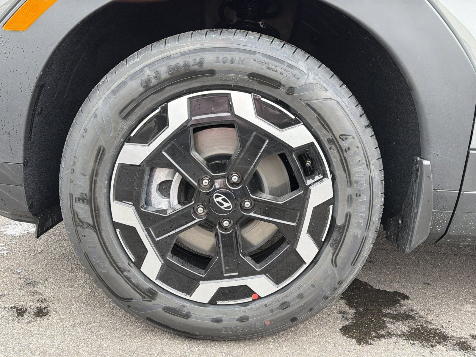 New 2026 Hyundai Santa Fe SE image 12