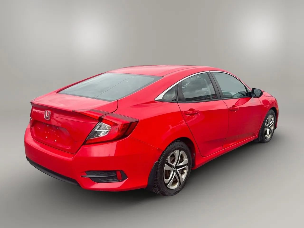 Used 2016 Honda Civic LX image 6