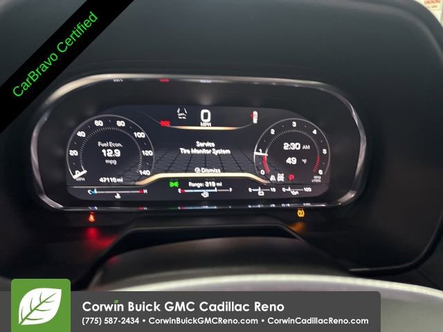 Certified 2023 GMC Yukon XL SLT w/ SLT Premium Package image 19