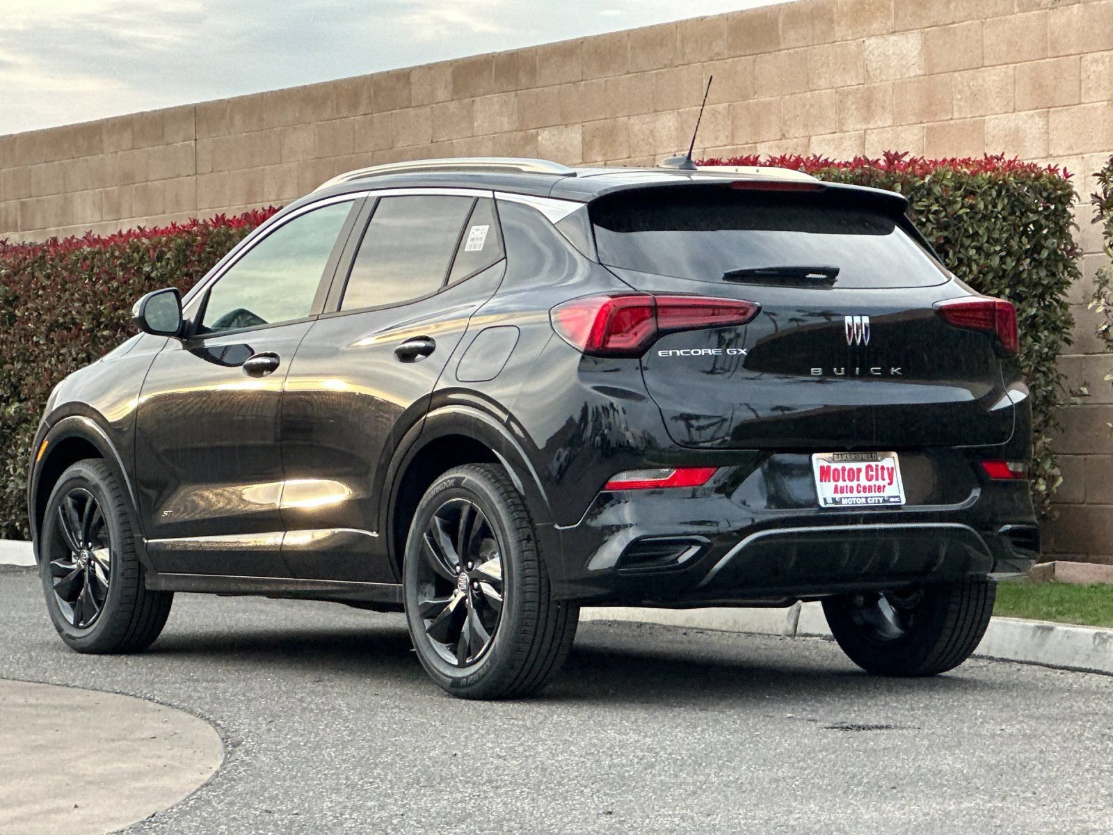 New 2026 Buick Encore GX Sport Touring FWD image 6
