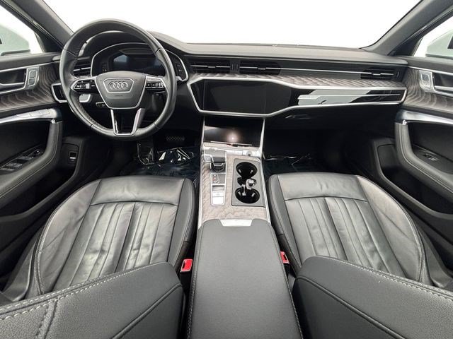 Used 2024 Audi A6 Premium Plus AWD/4WD image 12