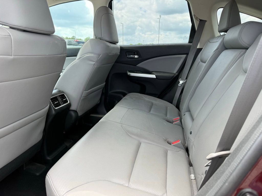 Used 2016 Honda CR-V Touring image 23
