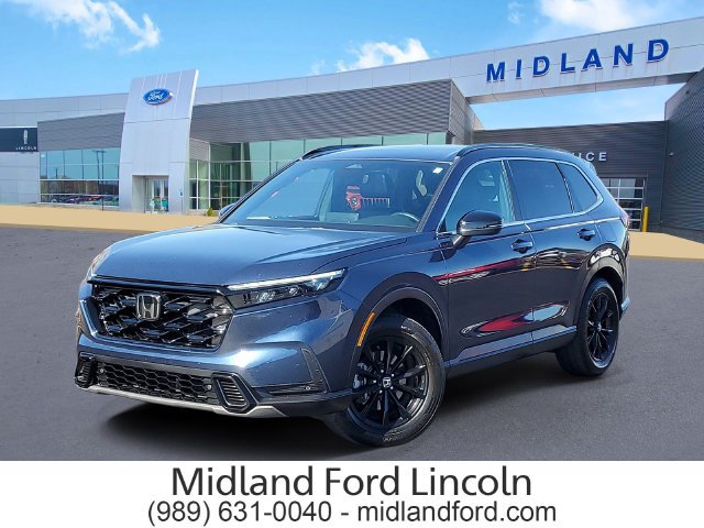 Used 2025 Honda CR-V Sport-L 360° Tour