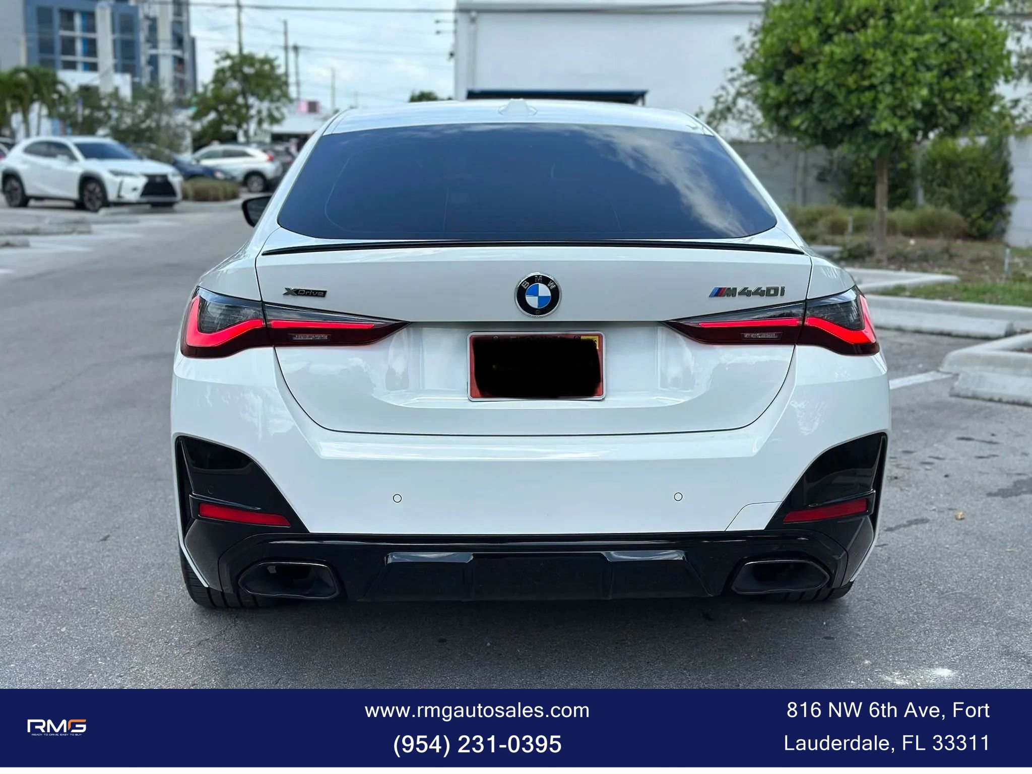 Used 2024 BMW M440i xDrive Gran Coupe AWD/4WD image 5