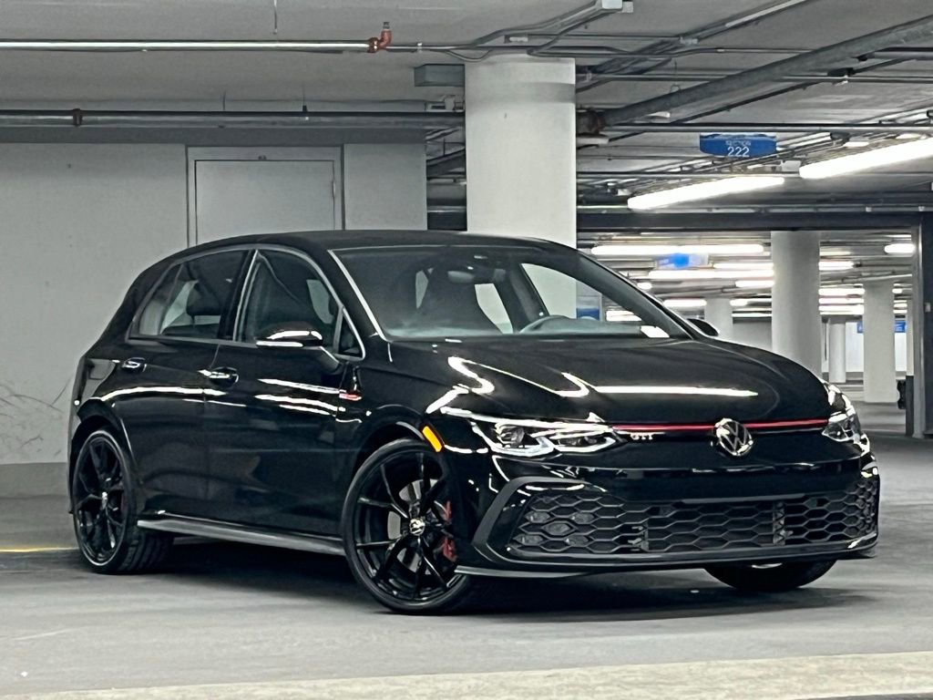 Used 2024 Volkswagen GTI S image 2