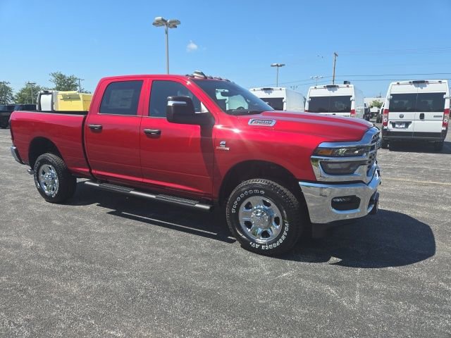New 2025 RAM 2500 Tradesman AWD/4WD image 9