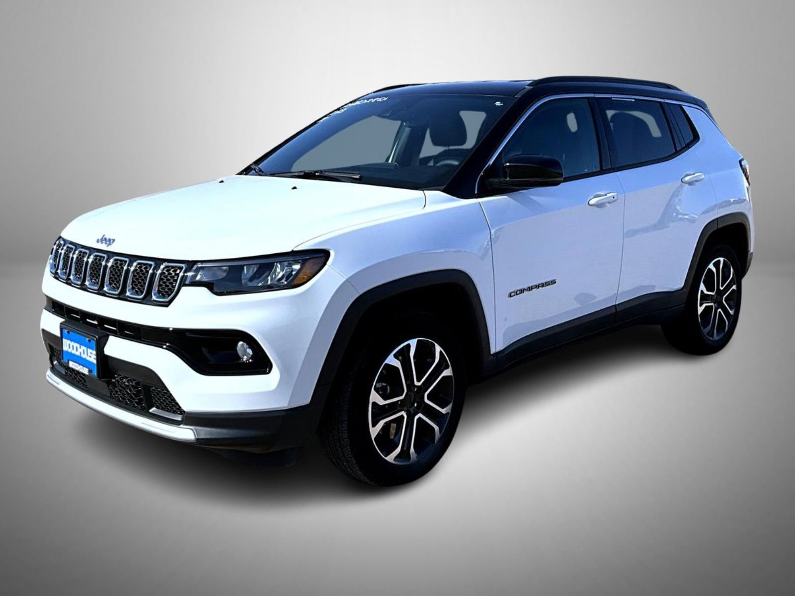Used 2023 Jeep Compass Limited image 1