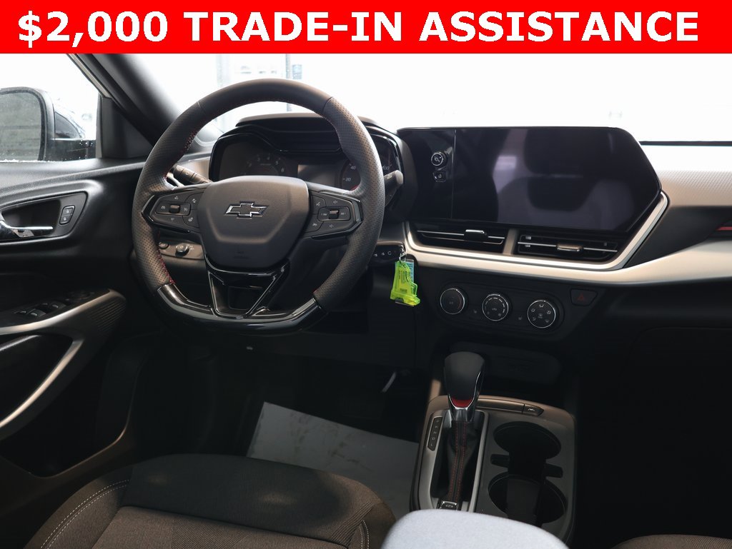 New 2026 Chevrolet Trax RS w/ Driver Confidence Package image 24