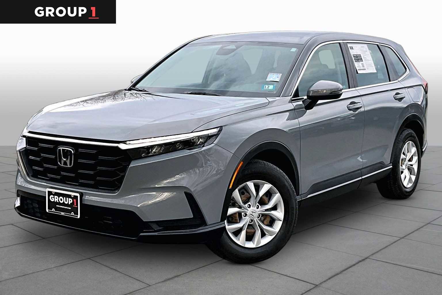 Used 2024 Honda CR-V LX image 1