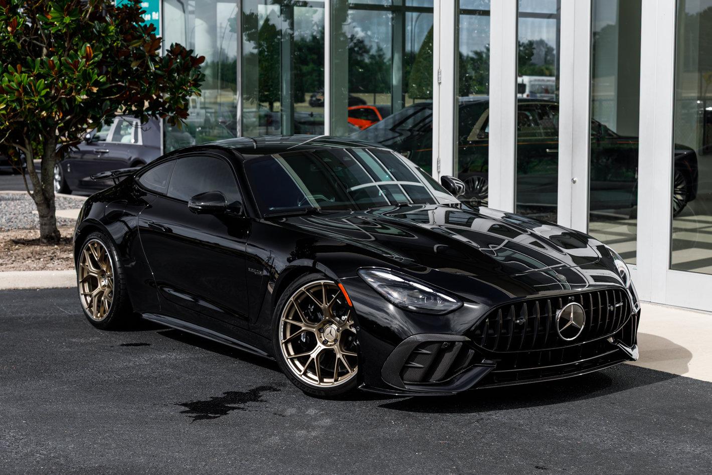Used 2026 Mercedes-Benz AMG GT 63 image 25