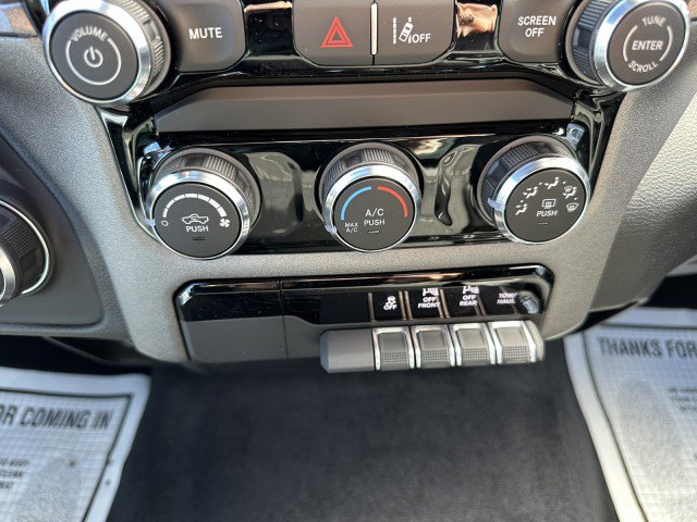New 2025 RAM 1500 Tradesman image 32