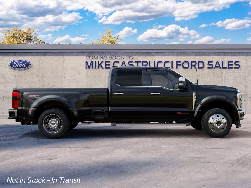 New 2027 Ford F450 Lariat AWD/4WD image 5