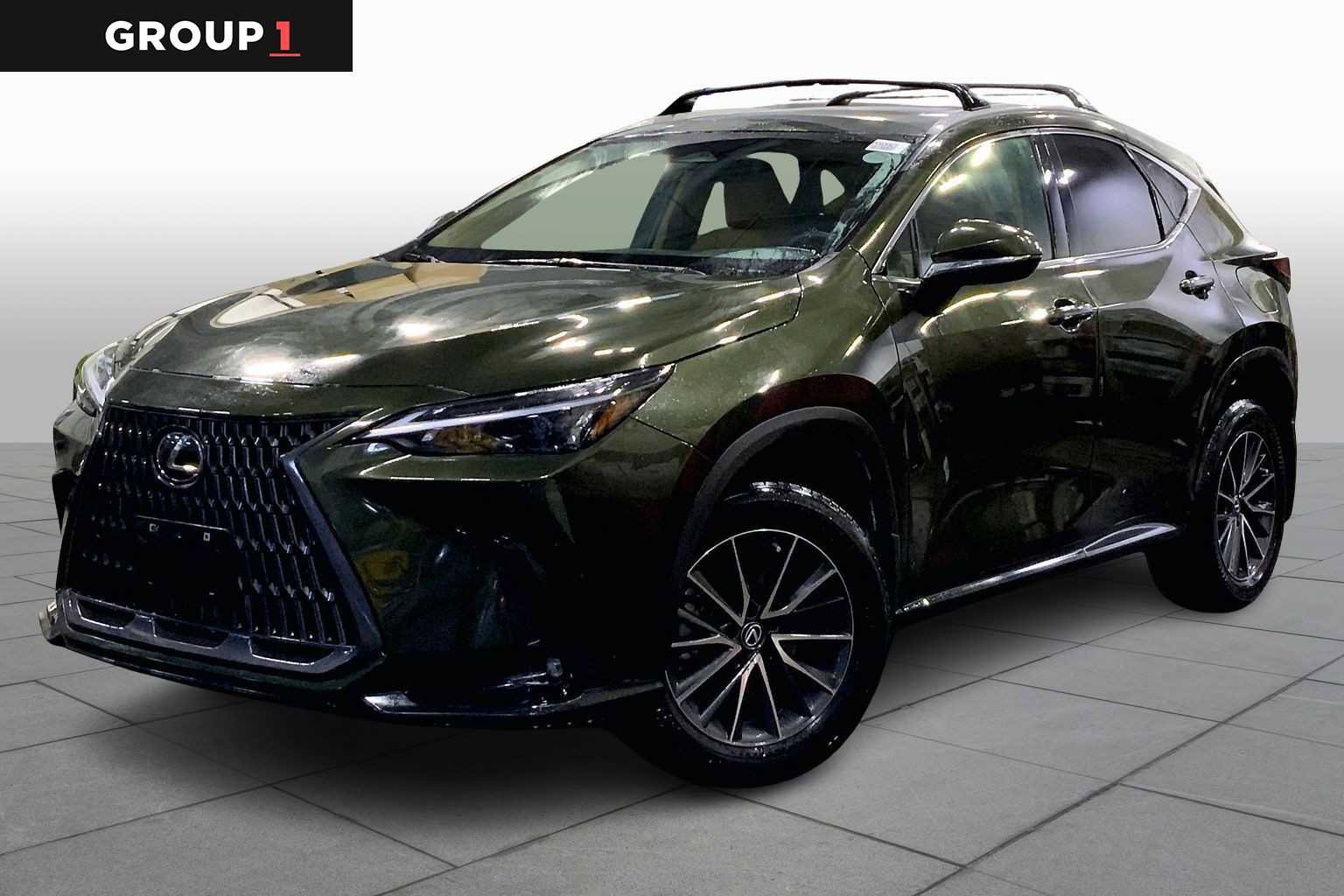 Certified 2023 Lexus NX 350 AWD w/ Premium Package image 1